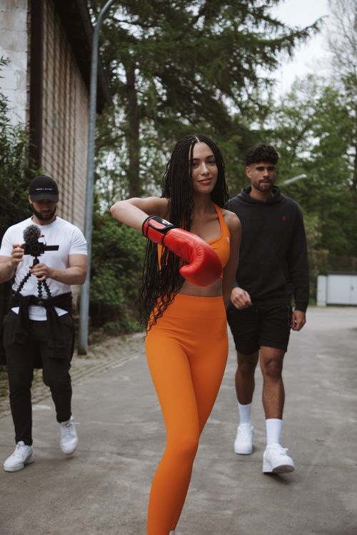 image of company headquarters (for a trucking company)