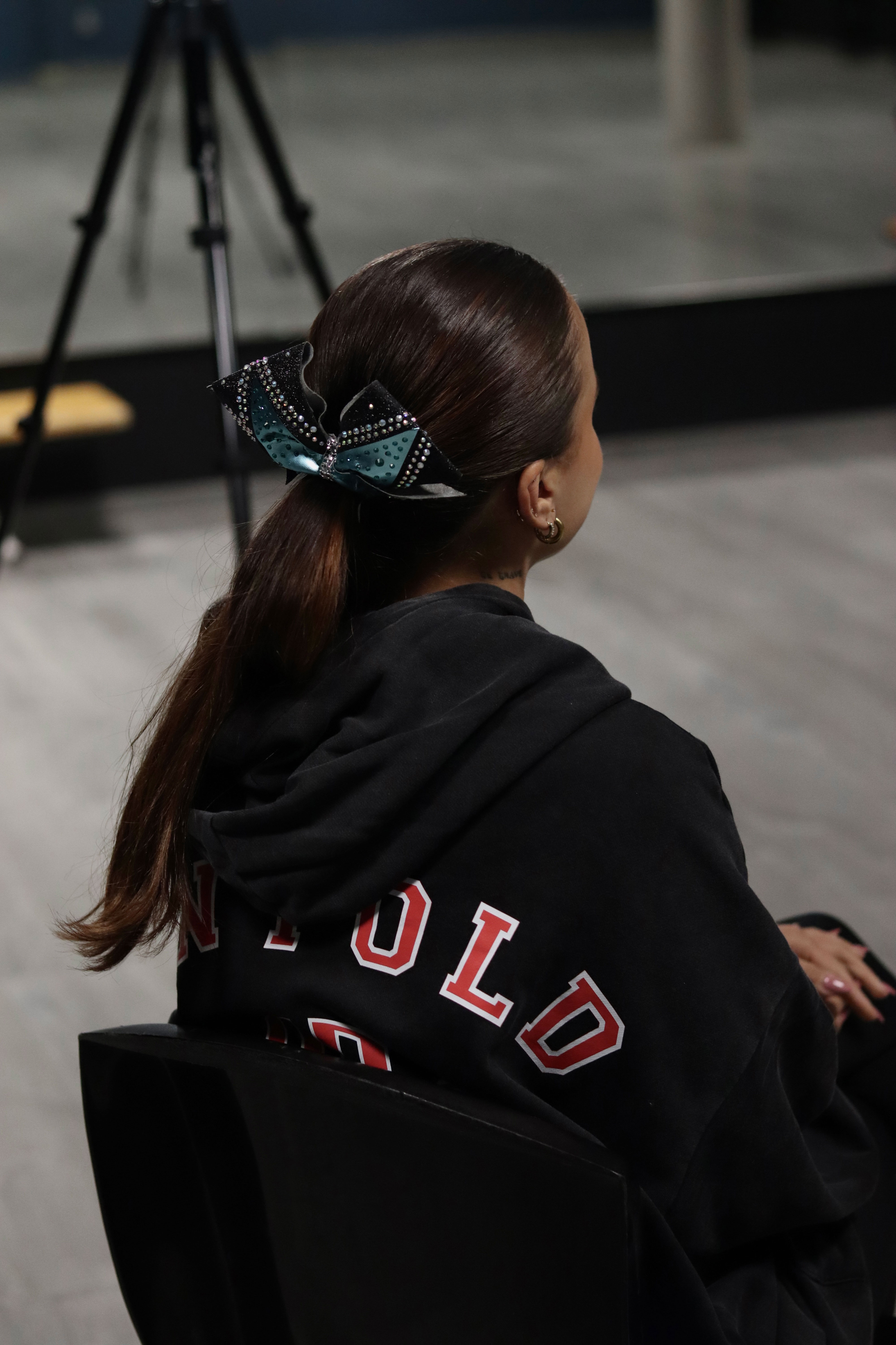 [digital project] image of past client project in a gallery setting