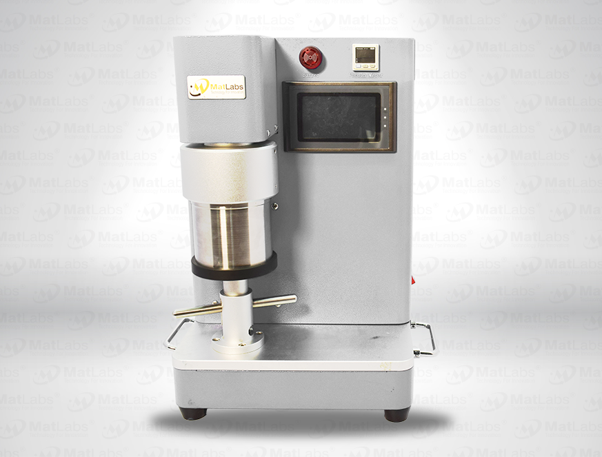 Planetary Vacuum Slurry Mixer