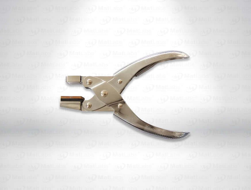 Hand Held Electrode Disk Cutter