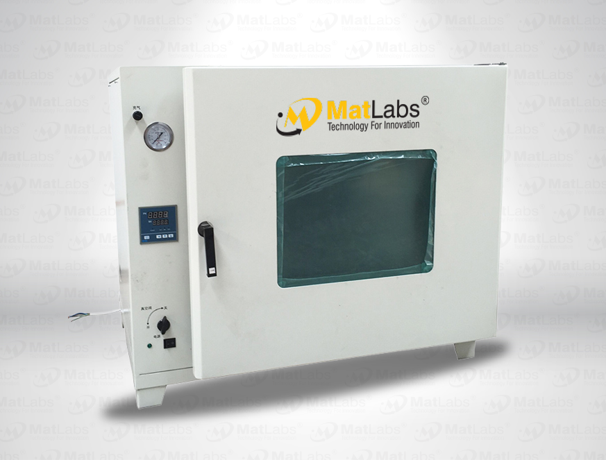 50 L Vacuum Oven for Baking and drying 