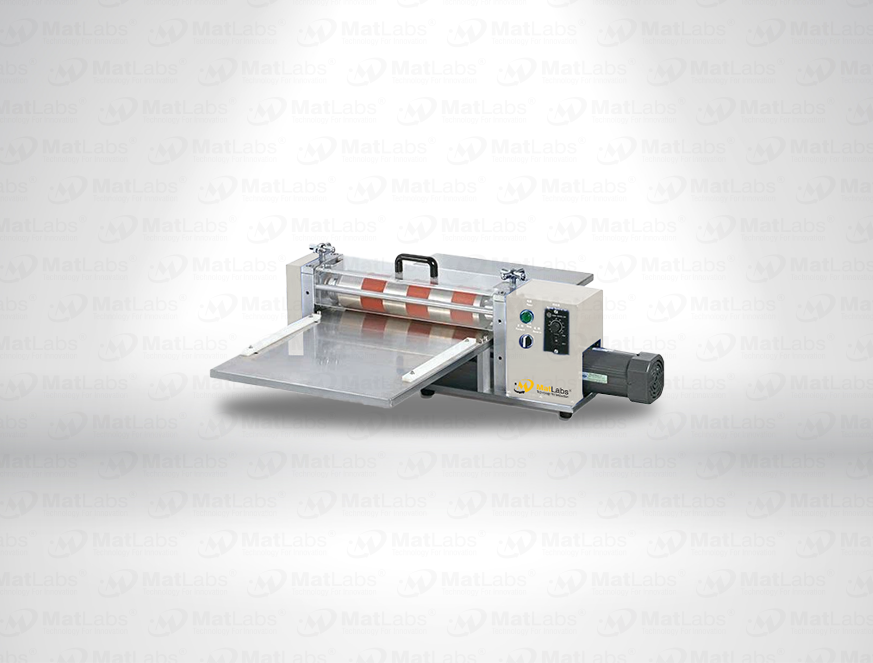 Cylindrical Cell Manual Slitting Machine