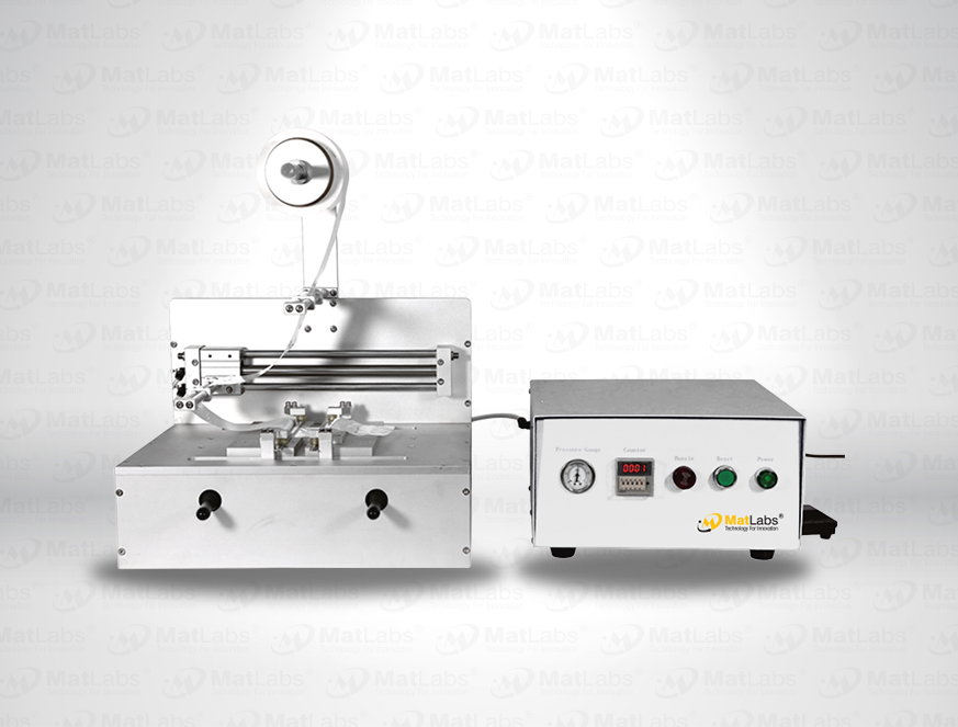 Semi-Auto Battery Stacking Machine