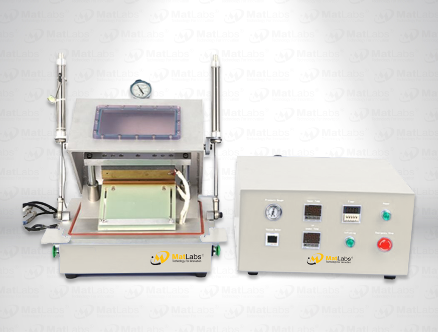 Pouch Cell Final Sealing Machine