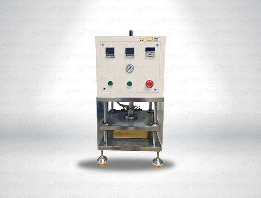 Pouch Cell Hot/Cold Press Machine