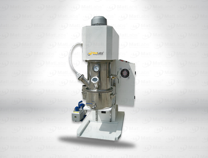 60L Planetary Vacuum Mixer