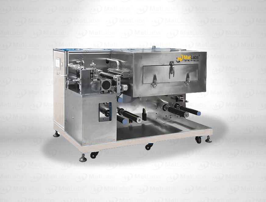 Laboratory Intermittent Coating Machine