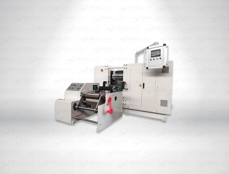 Continuous Roller Press Machine