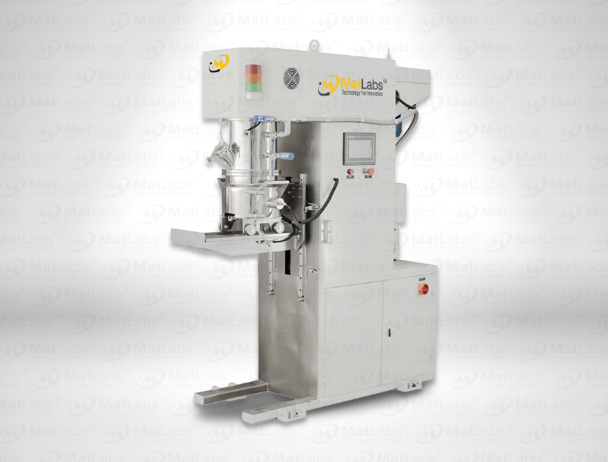 5L Automated Slurry Mixer