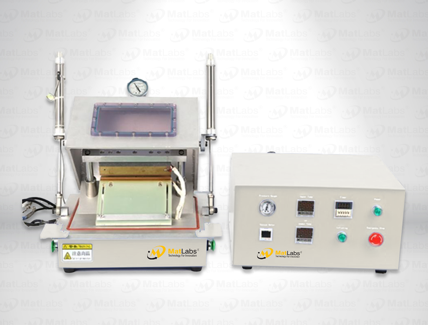 Pouch Cell Sealing and Electrolyte Diffusion Machine