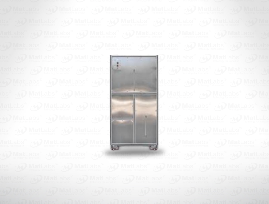 Dual Wheel NMP Solvent Recovery System