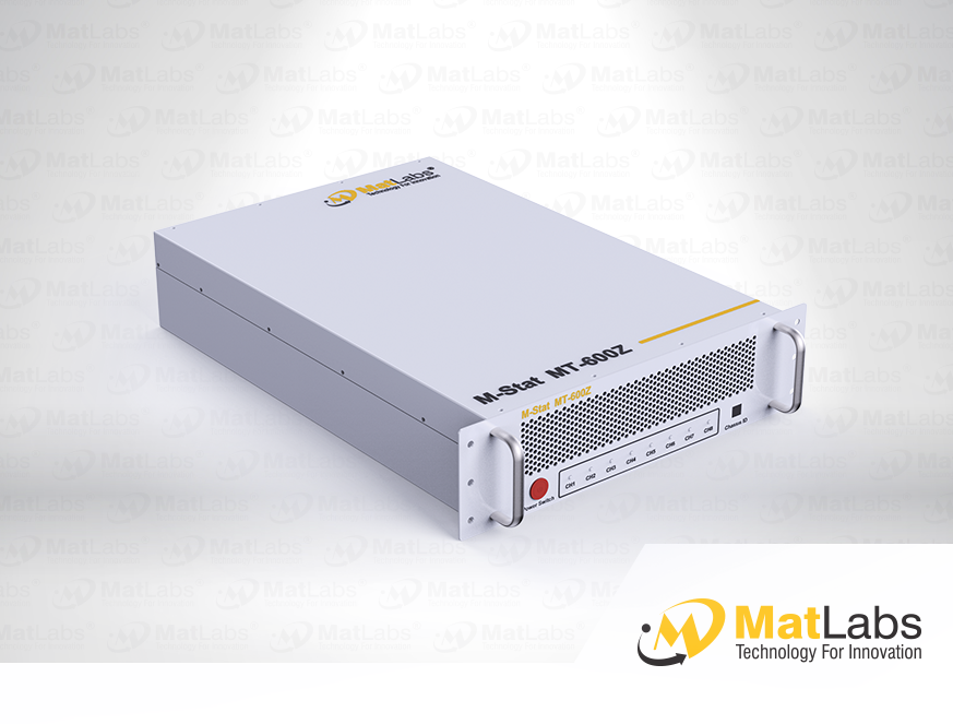 Multichannel Electrochemical Workstation M-Stat MT-600Z