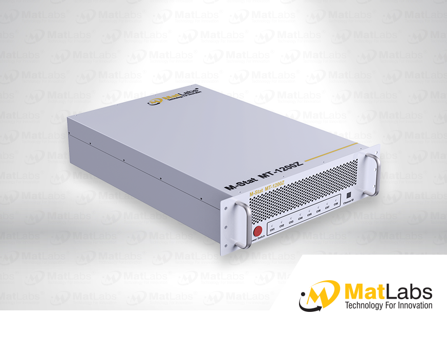 Multichannel Electrochemical Workstation M-Stat MT-1200Z