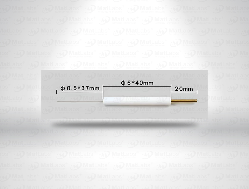 Silver Wire Pseudo Reference Electrode