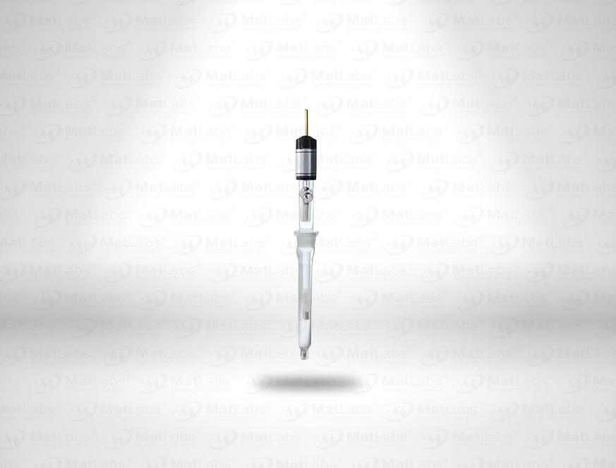 Double Salt Bridge Saturated Calomel Electrode