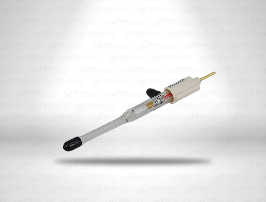 Hg/HgO Reference Electrode