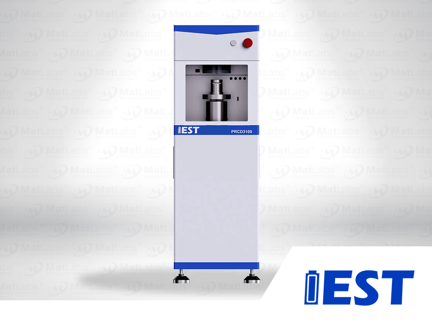 IEST Powder Resistivity & Compaction Density Measurement System (PRCD3100)