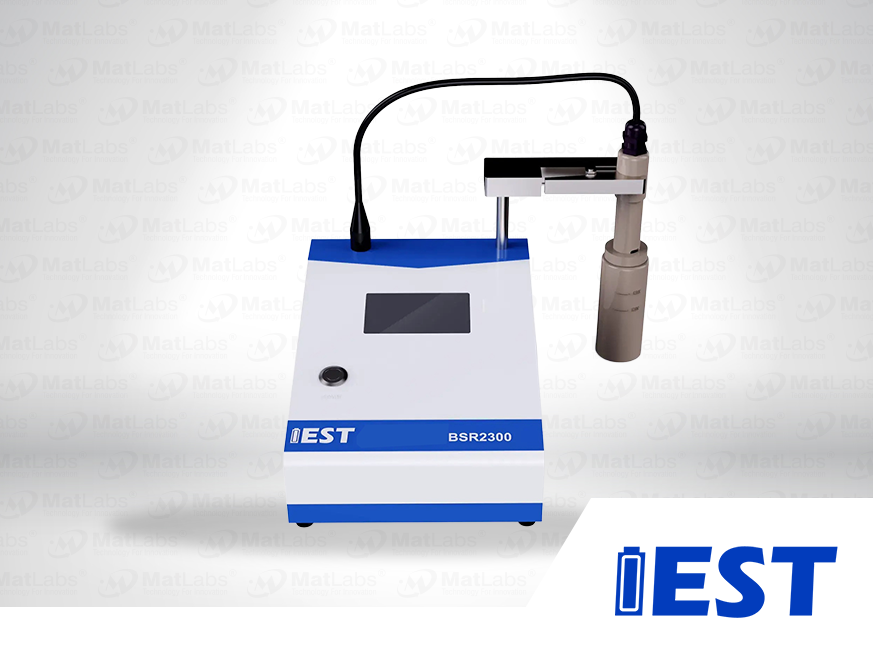 IEST Lithium Battery Slurry Resistivity Tester(BSR2300)
