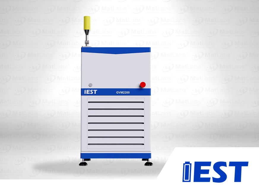 IEST In-Situ Battery Gassing Volume Analyzer (GVM2200)