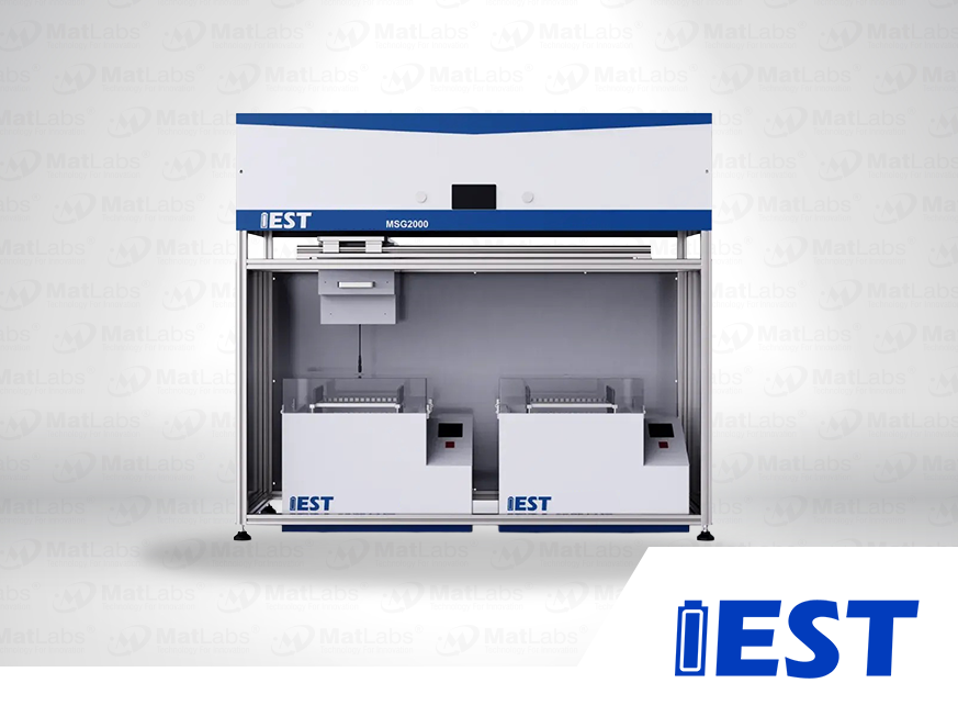 IEST In-Situ Multi-Channel Battery Storage Gassing System(MSG2000)