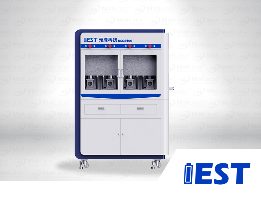 IEST In-Situ Silicon-Based Anode Swelling Rapid Screening System(RSS1400)