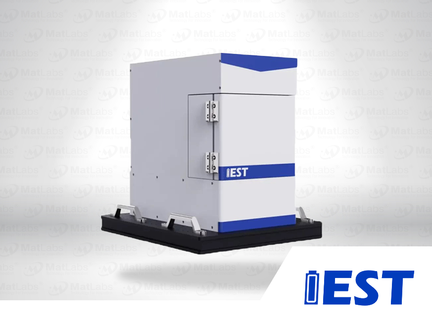 IEST Cylindrical Battery In-Situ Volume Swelling Testing System(CCS1100)