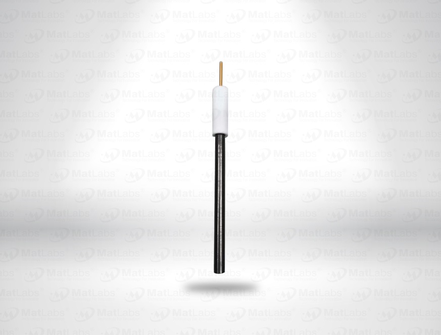 Graphite Rod Counter Electrode