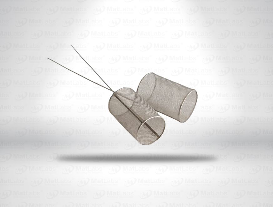 Platinum Gauze Electrode