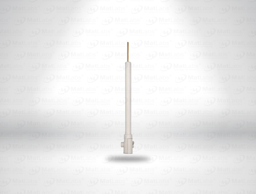 Platinum Electrode Clamp / Holder