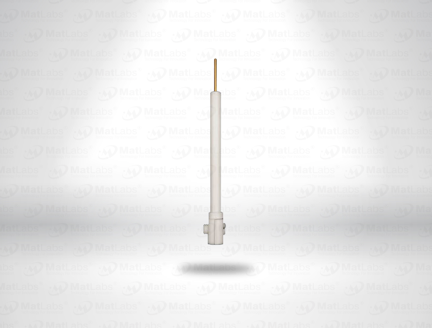 Gold Electrode Clamp