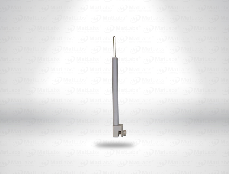 Glassy Carbon Electrode Clamp