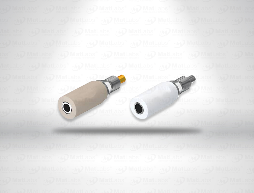 Glassy Carbon–Platinum Rotating Ring-Disk Electrode (GC–Pt RRDE)