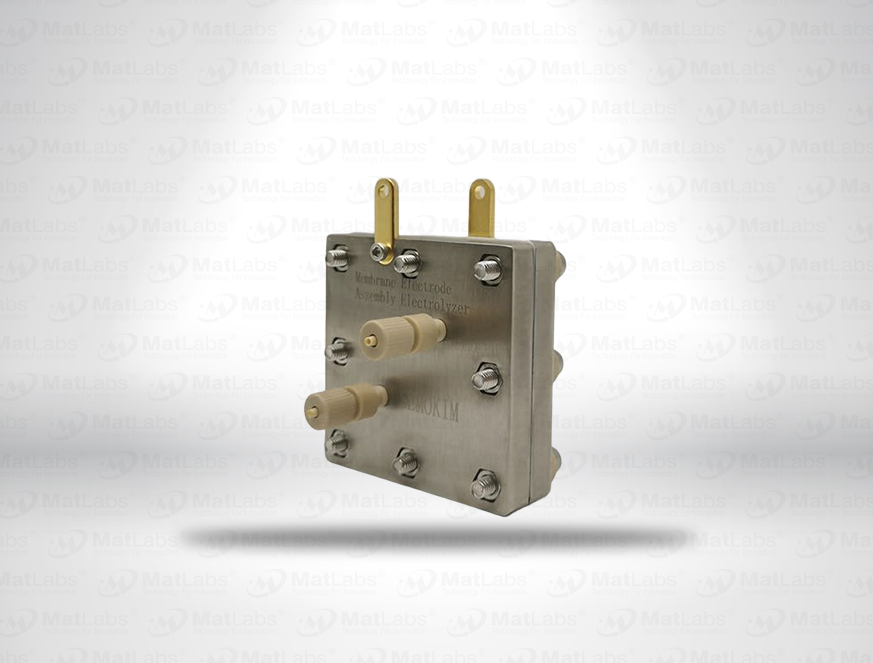 Metal Bipolar-Plate Membrane Electrode Electrolytic Cell