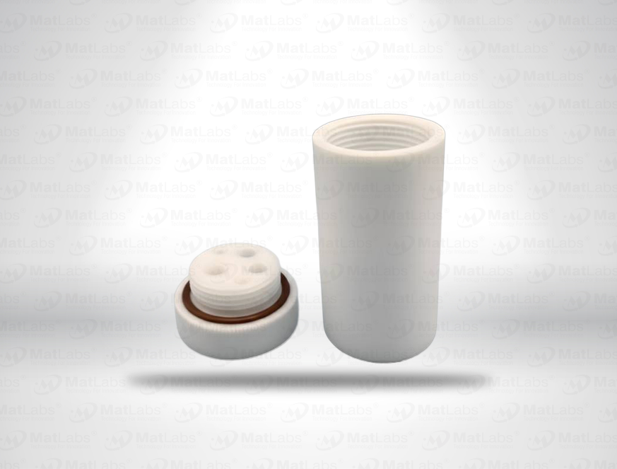 PTFE Electrochemical cell - Inert Reactor