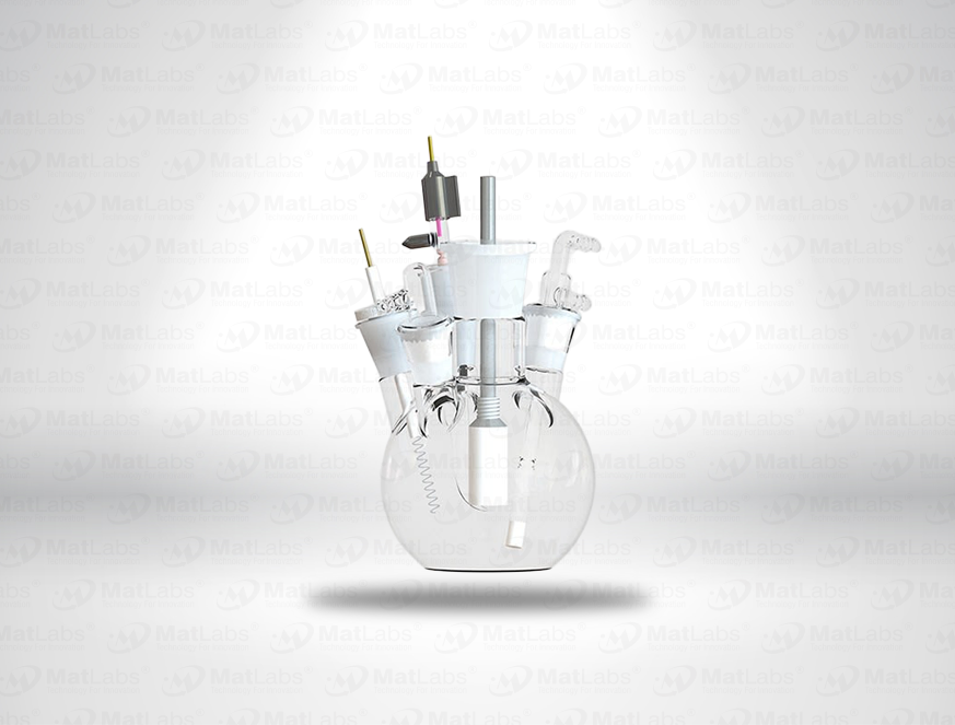 5-Port Electrolytic Cell