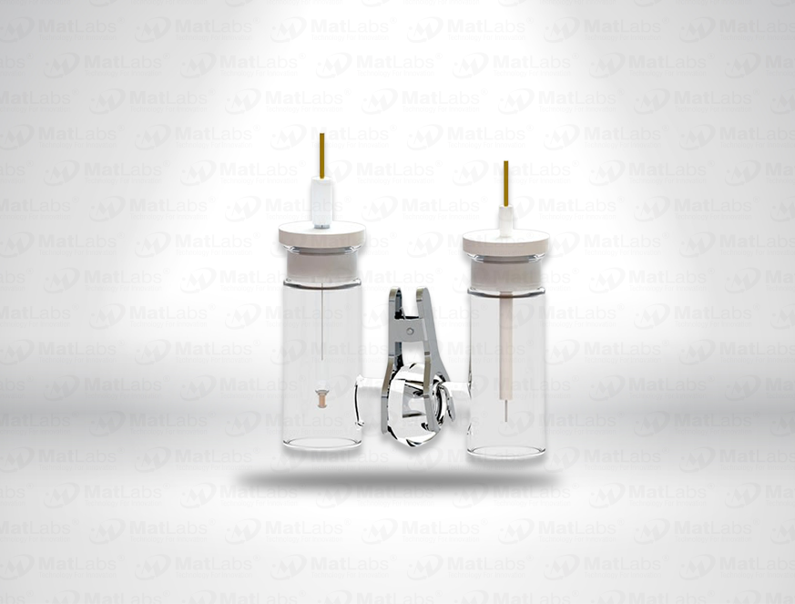 H-type Membrane Cell, Unsealed