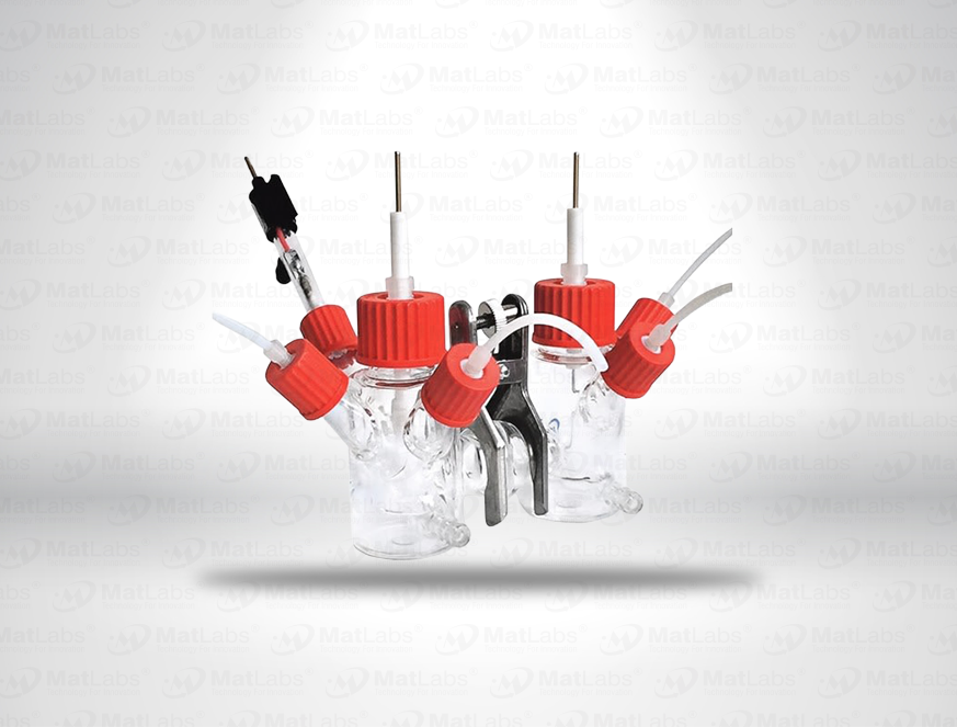 Jacketed H-Type Membrane Cell