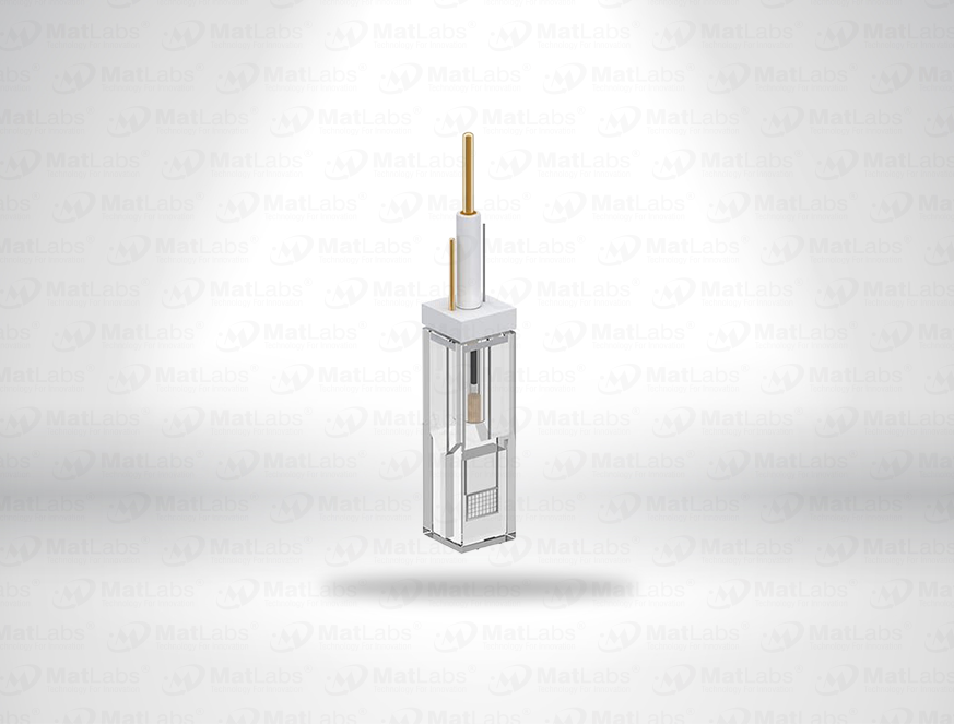 Spectroelectrochemical Cell
