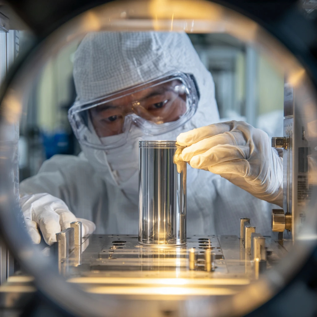 Cylindrical Cell Instruments