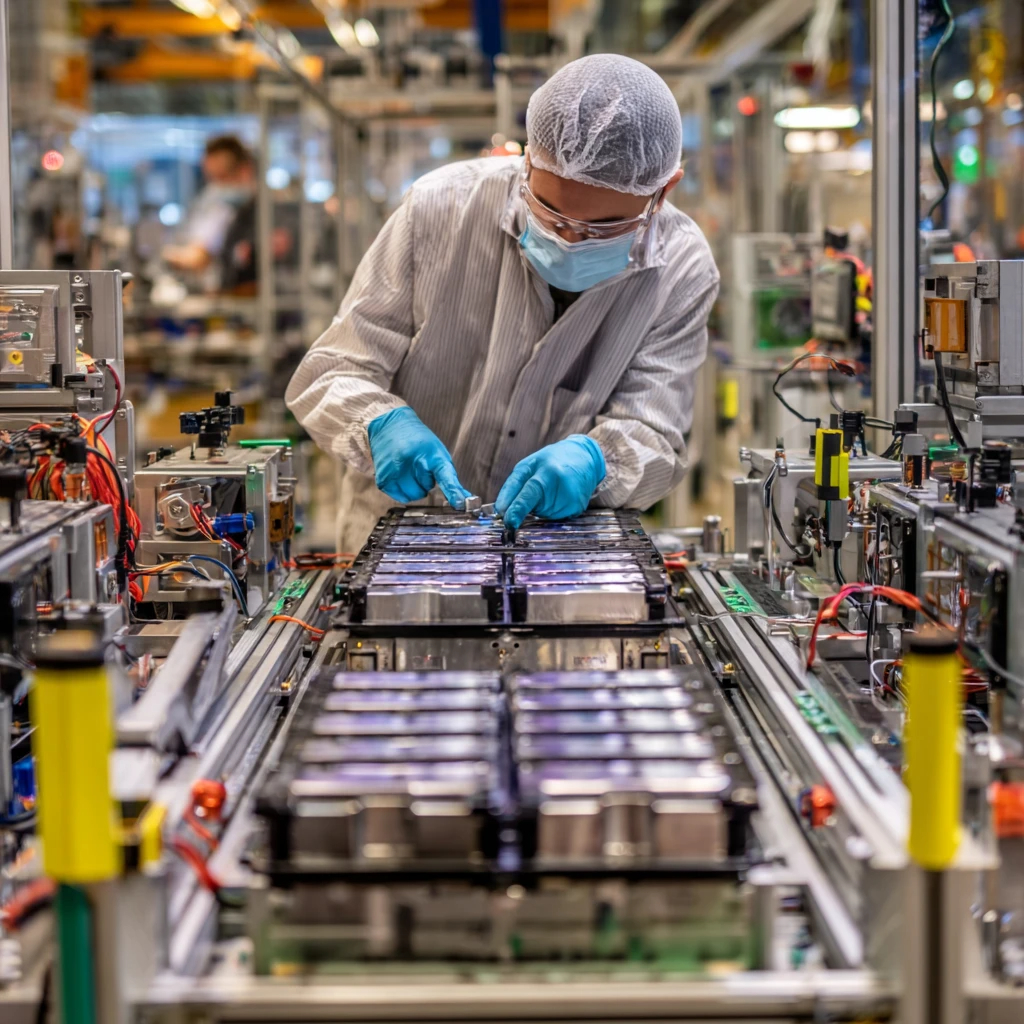 Prismatic Cell Instruments