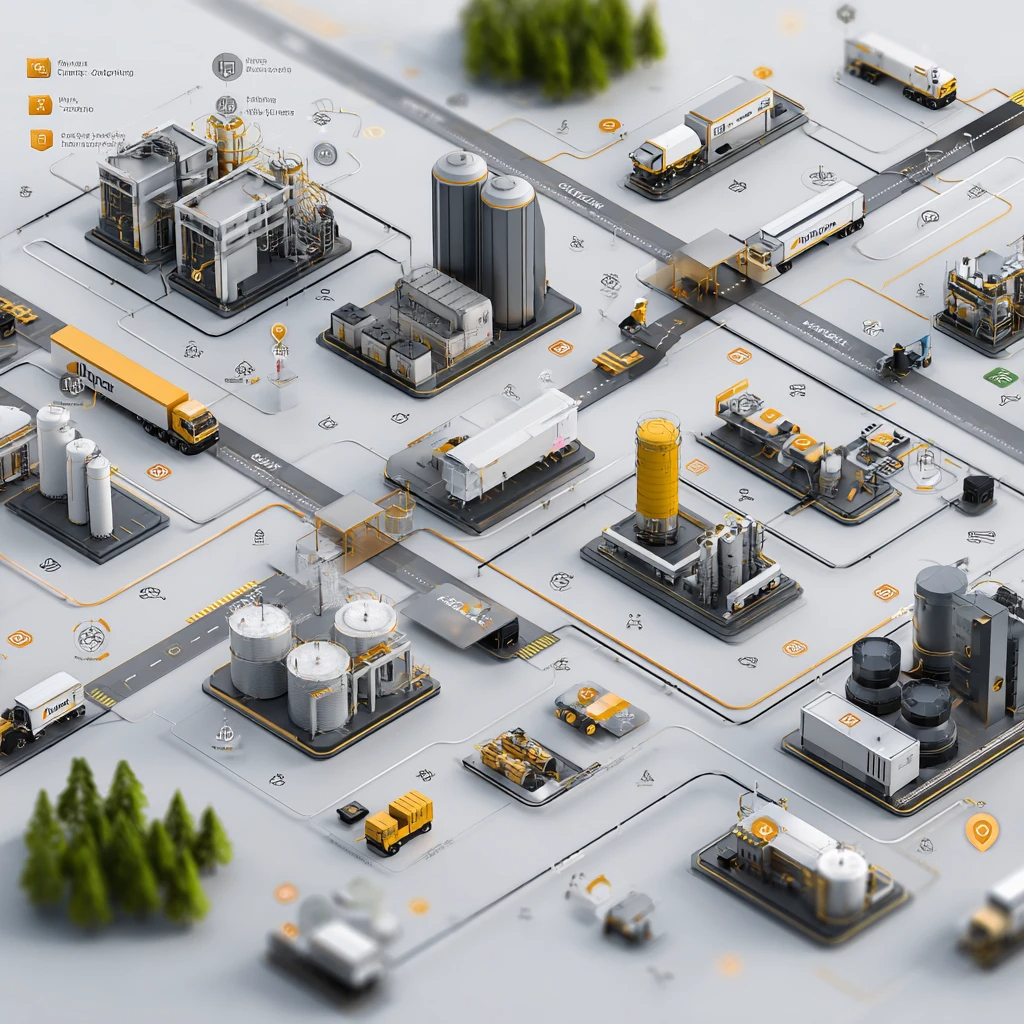 Supply Chain Ecosystem