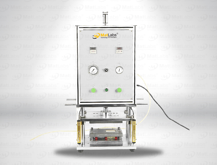 Pouch Cell Cup Forming Machine 