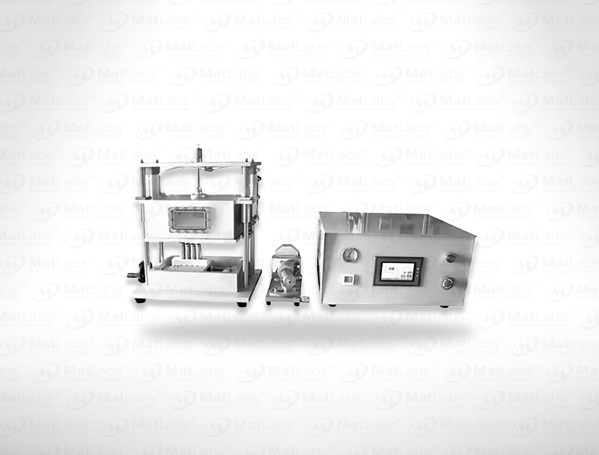 Cylindrical Cell Vacuum Diffusion Chamber and Electrolyte Filling Machine 