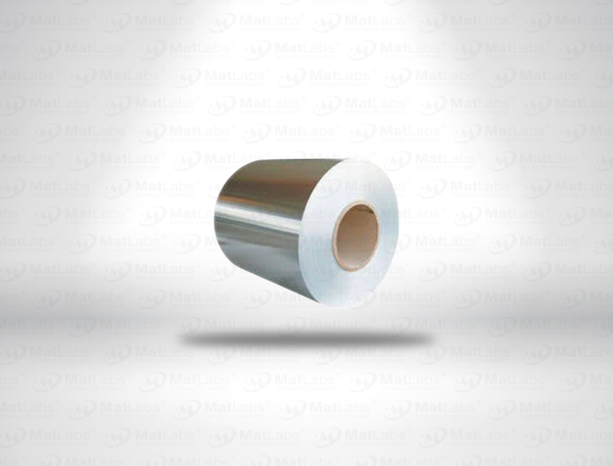 Aluminum Foil 1235 Single Side Polished