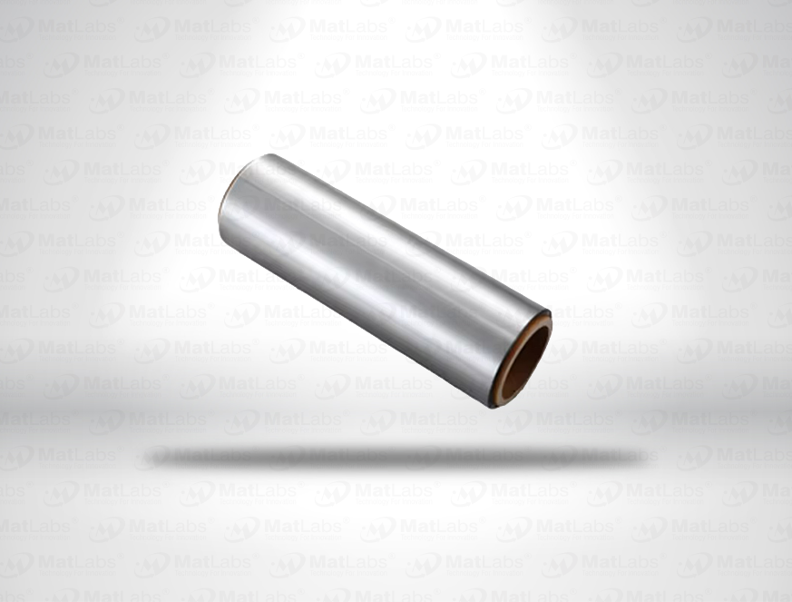 Nanographite (1μm) Coated Aluminum Foil