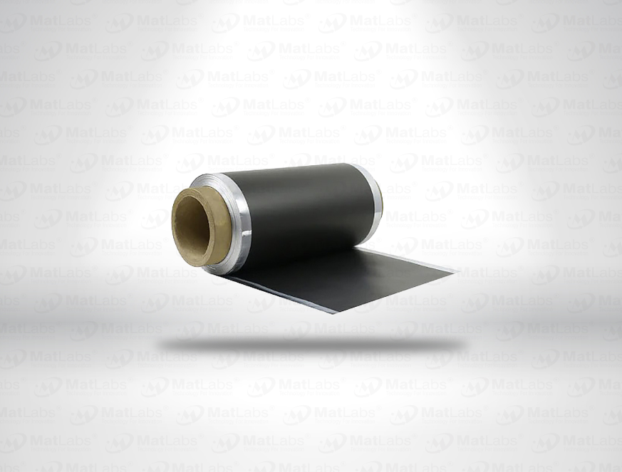 Conductive Carbon-Coated Aluminum Foil (1 µm Coating)