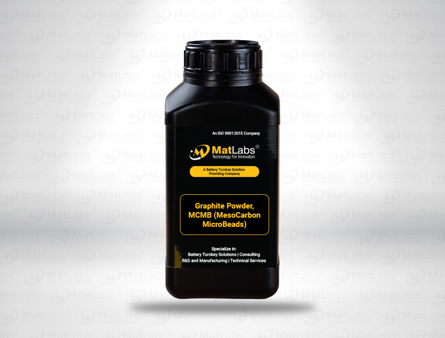 Graphite Powder, MCMB (MesoCarbon MicroBeads)