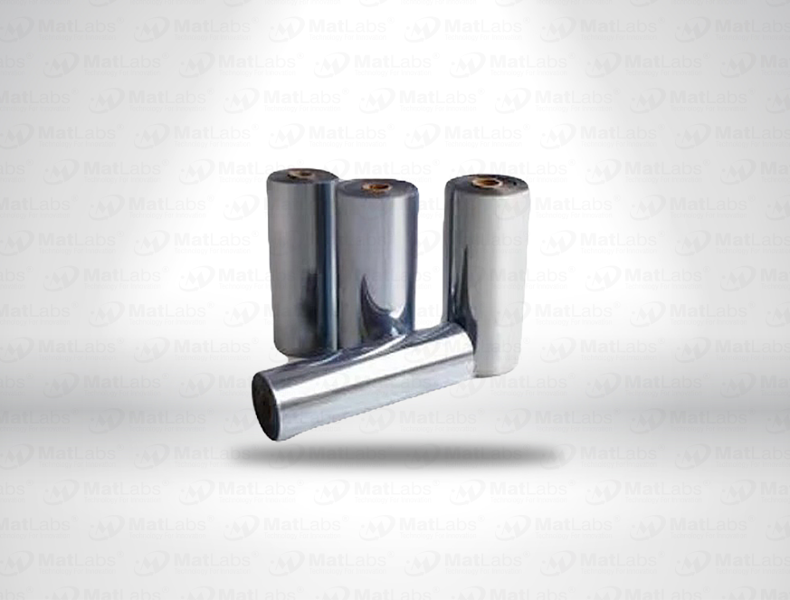 Aluminum Foil 1070 Double Sides Polished