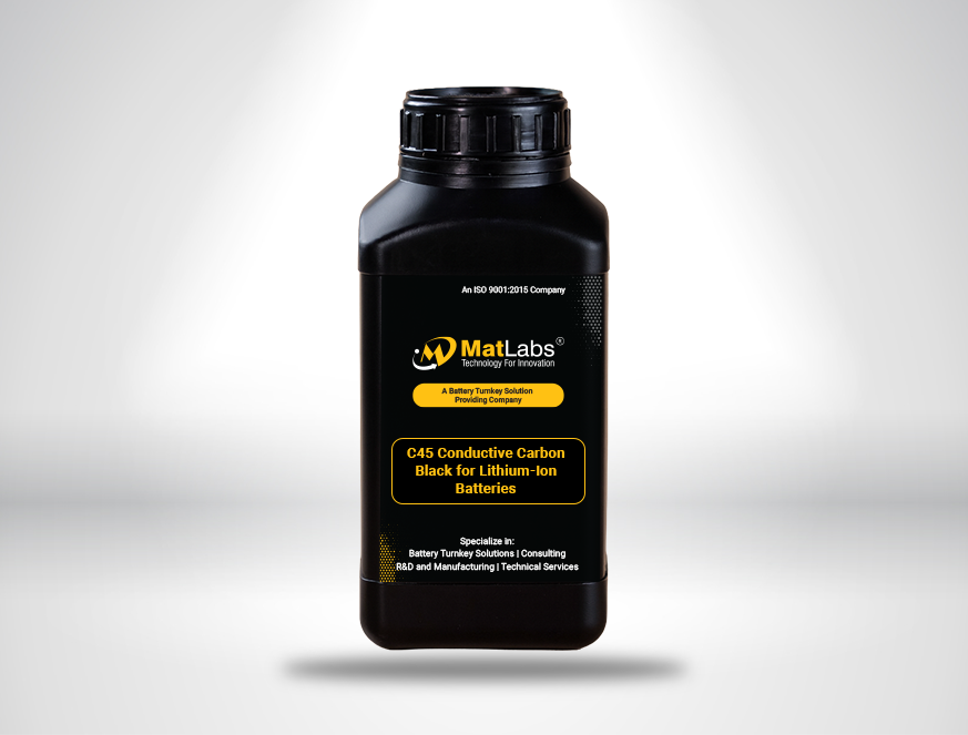 C45 Conductive Carbon Black for Lithium-Ion Batteries