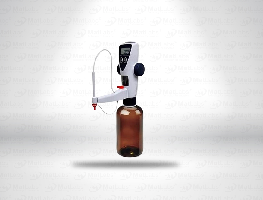 Digital Electrolyte Filling Dispenser 